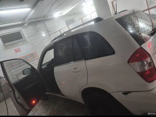 2012 Chery Tiggo (T11) I, белый, 360000 рублей, вид 3