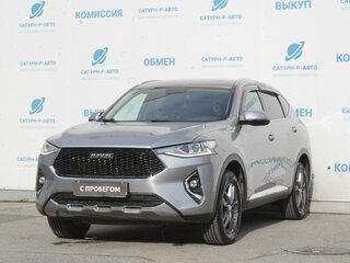 2019 Haval F7 I, серый, 1475000 рублей, вид 1