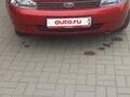 2006 Lada (ВАЗ) Kalina I, красный, 400000 рублей - вид 1