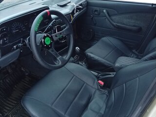 2005 Daewoo Nexia I, бежевый, 175000 рублей, вид 5
