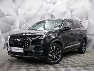 2024 Chery Tiggo 8 Pro Max I Рестайлинг, чёрный, 2548000 рублей, вид 1