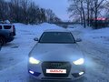 2012 Audi A4 IV (B8) Рестайлинг, серебристый