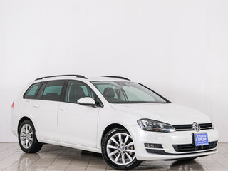 Volkswagen Golf VII