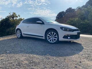 2011 Volkswagen Scirocco III, белый, 850000 рублей, вид 3