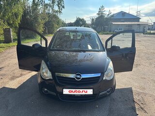 2009 Opel Agila B, чёрный, 390000 рублей, вид 3