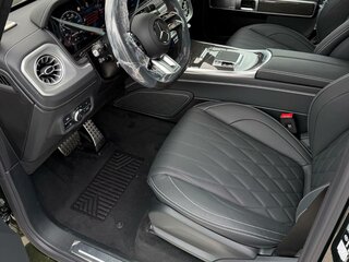 2026 Mercedes-Benz G-Класс AMG 63 AMG II (W465) Рестайлинг, зелёный, 31500000 рублей, вид 4