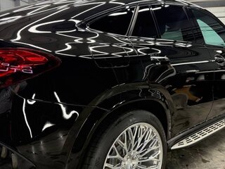 2021 Mercedes-Benz GLE Coupe AMG 53 AMG II (C167), чёрный, 8300000 рублей, вид 2