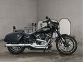 2018 Harley-Davidson Sport Glide, чёрный, 1459000 рублей - вид 1