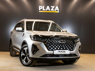 2023 Chery Tiggo 7 Pro Max I, серебристый, 2050000 рублей, вид 2