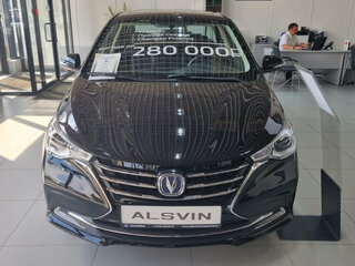2024 Changan Alsvin, чёрный, 1889900 рублей, вид 3