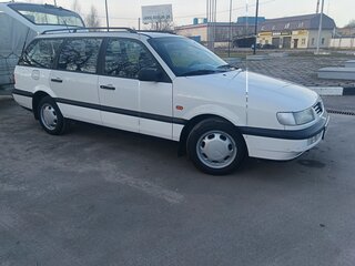 1994 Volkswagen Passat B4, белый, 500000 рублей, вид 3