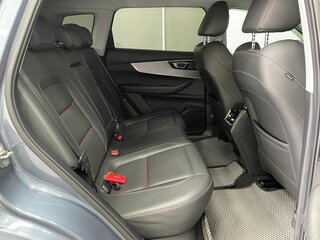 2022 Chery Tiggo 7 Pro I, серый, 1625000 рублей, вид 4