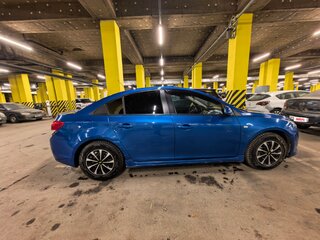 2011 Chevrolet Cruze I, синий, 715000 рублей, вид 2