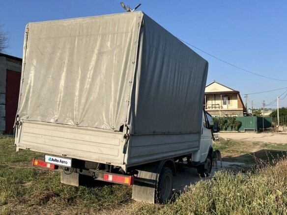 2004 ГАЗ ГАЗель (3302), белый, 650000 рублей - вид 3