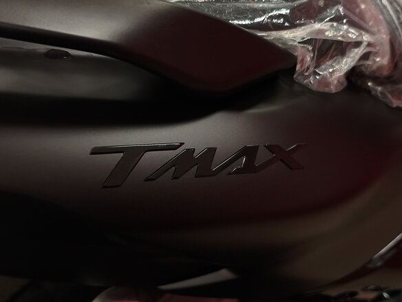 2025 Yamaha TMAX, чёрный, 1645000 рублей - вид 13