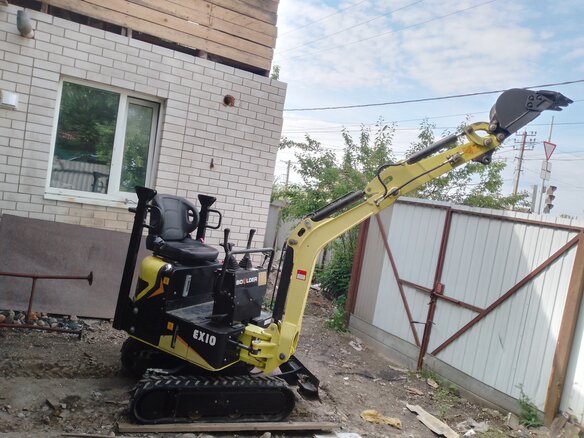 2023 Boulder EX10, жёлтый, 530000 рублей - вид 1