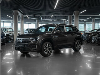 Volkswagen Tayron I Рестайлинг