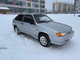 2012 Lada (ВАЗ) 2113, серебристый, 235000 рублей, вид 1