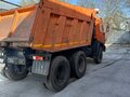 2011 КамАЗ 65115, оранжевый, 1700000 рублей - вид 3