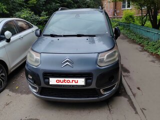 2010 Citroen C3 Picasso I, серый, 450000 рублей, вид 2