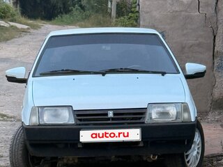 1992 Lada (ВАЗ) 2109, белый, 175000 рублей, вид 1