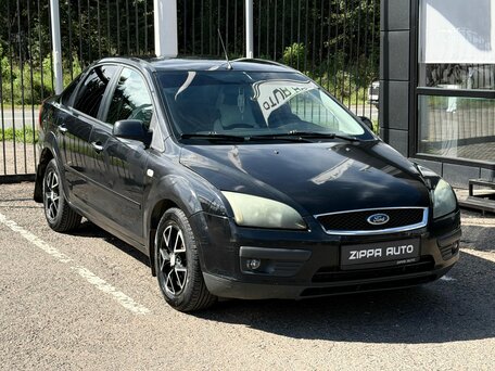 Ford Focus II
