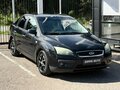 2006 Ford Focus II, чёрный
