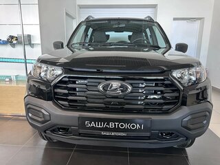 2026 Lada (ВАЗ) Niva Travel I Рестайлинг, чёрный, 1528000 рублей, вид 2