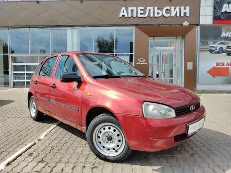Lada (ВАЗ) Kalina I