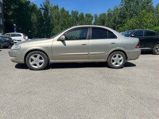 2008 Nissan Almera Classic I, бежевый, 540000 рублей, вид 5