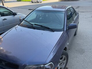 1997 Volvo S40 I, фиолетовый, 230000 рублей, вид 1