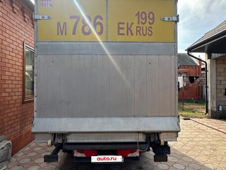 2008 Volkswagen Crafter, жёлтый, 1900000 рублей, вид 3