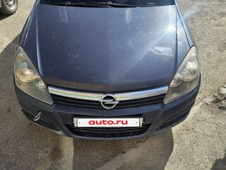 2005 Opel Astra H, серый, 250000 рублей, вид 1