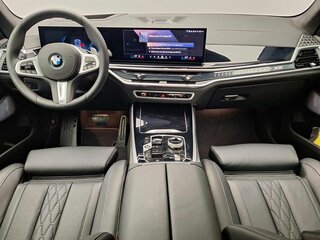 2025 BMW X5 40d IV (G05/G18) Рестайлинг, серый, 16900000 рублей, вид 4