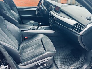 2016 BMW X5 30d III (F15), чёрный, 3720000 рублей, вид 5