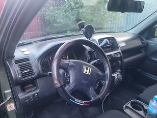 2006 Honda CR-V II Рестайлинг, серый, 750000 рублей, вид 5