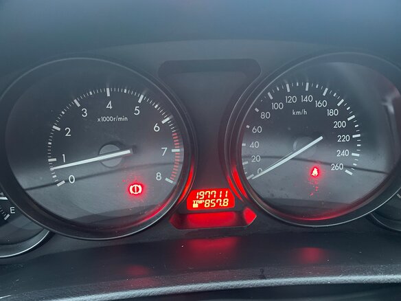2011 Mazda 6 II (GH) Рестайлинг, чёрный, 620000 рублей - вид 17