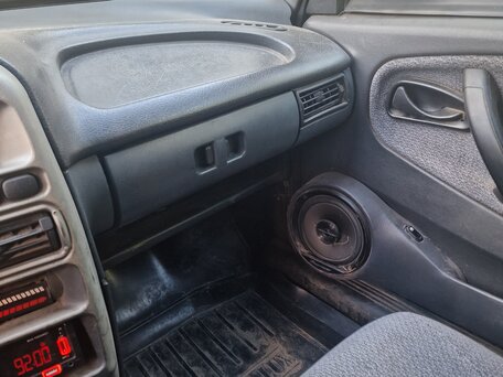 2008 Lada (ВАЗ) 2114, серый, 99000 рублей, вид 4