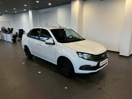Lada (ВАЗ) Granta I Рестайлинг