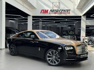 Rolls-Royce Wraith