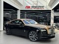 2017 Rolls-Royce Wraith, чёрный, 25790000 рублей - вид 2