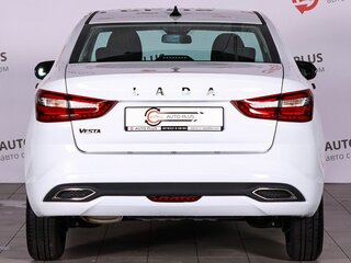 2026 Lada (ВАЗ) Vesta I Рестайлинг (NG), белый, 1500000 рублей, вид 4