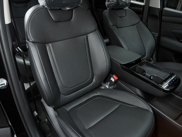 2026 Hyundai Tucson L IV Рестайлинг, чёрный, 3849000 рублей - вид 17