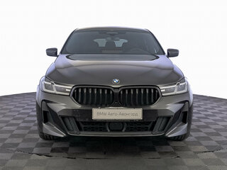 2021 BMW 6 серии Gran Turismo 620d xDrive IV (G32) Рестайлинг, серый, 4450000 рублей, вид 2
