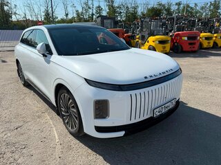 2025 Exeed Exlantix ET, белый, 5090000 рублей, вид 2