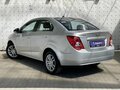 2012 Chevrolet Aveo II, серебристый, 765000 рублей - вид 6
