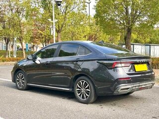 2021 Chery Arrizo 5 Plus, чёрный, 944297 рублей, вид 4
