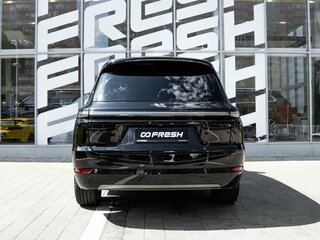 2023 Li Auto (Lixiang) L9 44.5 kWh I, чёрный, 5890000 рублей, вид 4