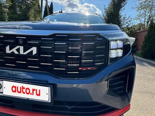 2021 Kia Sportage (China) III (NP) Рестайлинг, синий, 2500000 рублей, вид 5