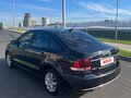 2017 Volkswagen Polo V Рестайлинг, чёрный, 990000 рублей - вид 9